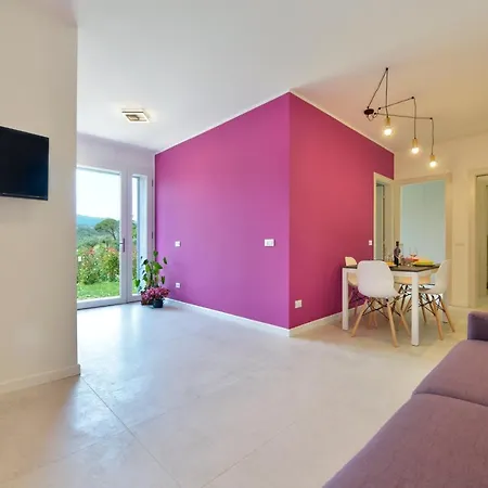 Apartment Residenza Cantalupo *