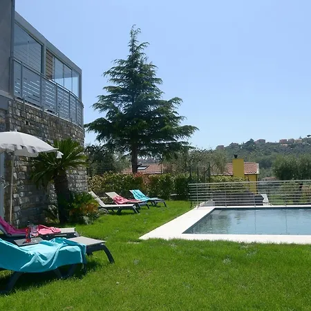 Lejlighed Residenza Cantalupo Imperia