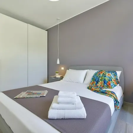 شقة Residenza Cantalupo