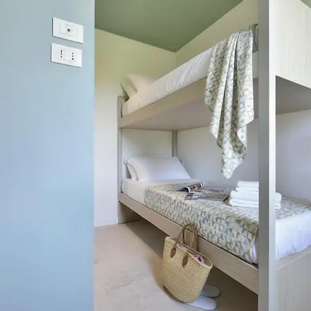 Apartman Residenza Cantalupo