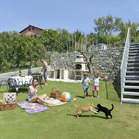 Lejlighed Residenza Cantalupo *