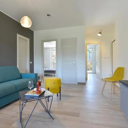 شقة Residenza Cantalupo