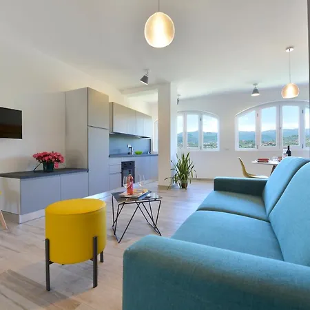 شقة Residenza Cantalupo