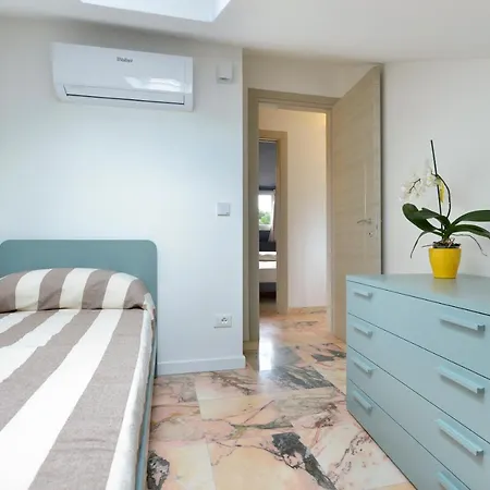 شقة Residenza Cantalupo *