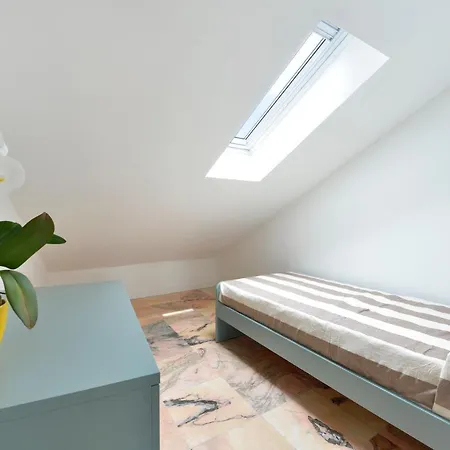Residenza Cantalupo شقة