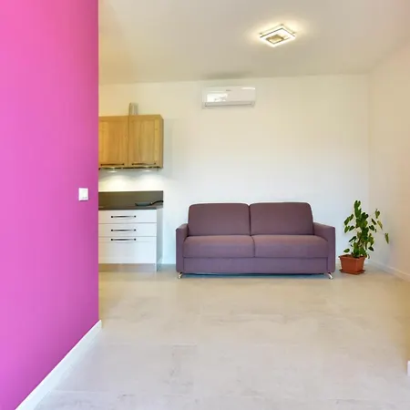 شقة Residenza Cantalupo