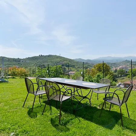 Residenza Cantalupo شقة