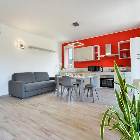 شقة Residenza Cantalupo