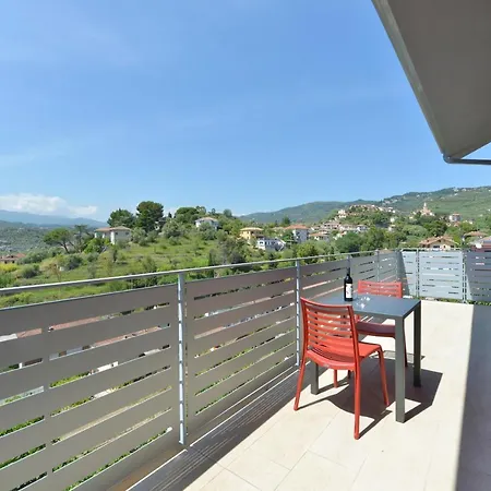 شقة Residenza Cantalupo