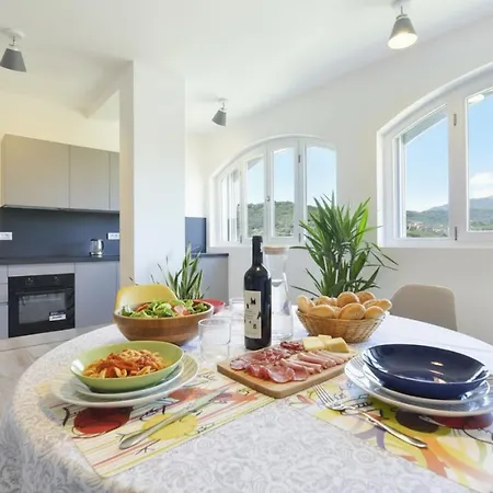 شقة Residenza Cantalupo