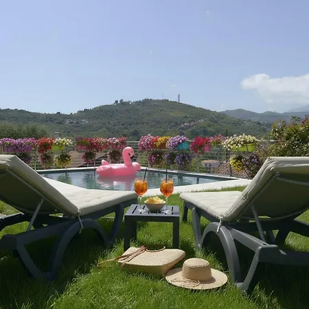 Residenza Cantalupo Apartment Imperia