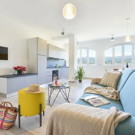 דירה Residenza Cantalupo