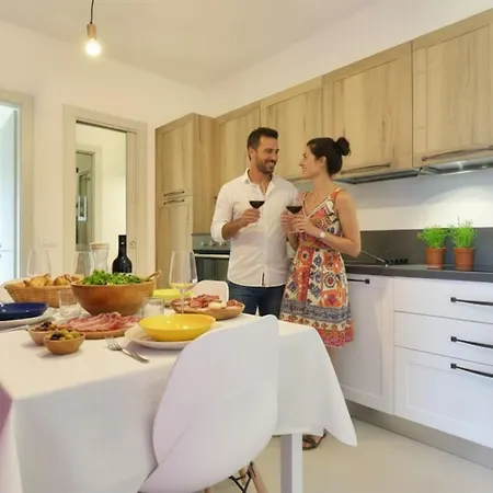 Residenza Cantalupo דירה