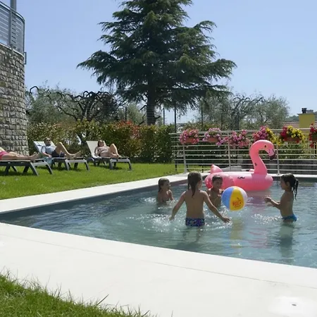 شقة Residenza Cantalupo