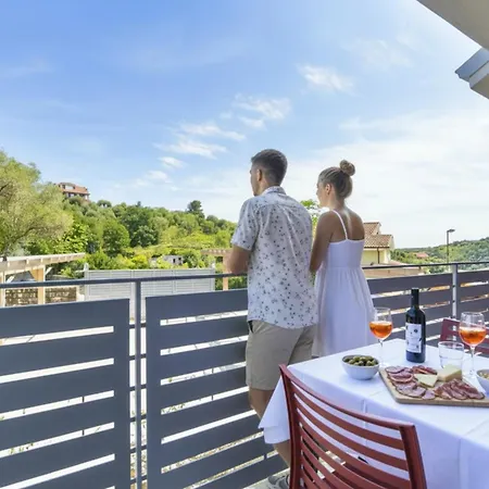 Daire Residenza Cantalupo Imperia