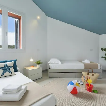 Residenza Cantalupo אימפריה