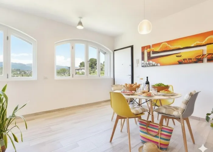 דירה Residenza Cantalupo אימפריה