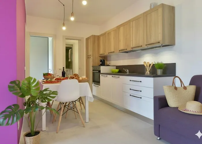 דירה Residenza Cantalupo *