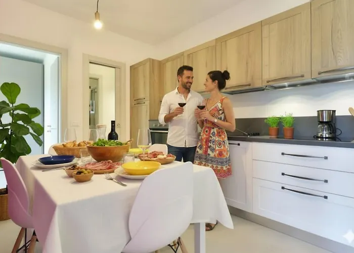 Residenza Cantalupo דירה