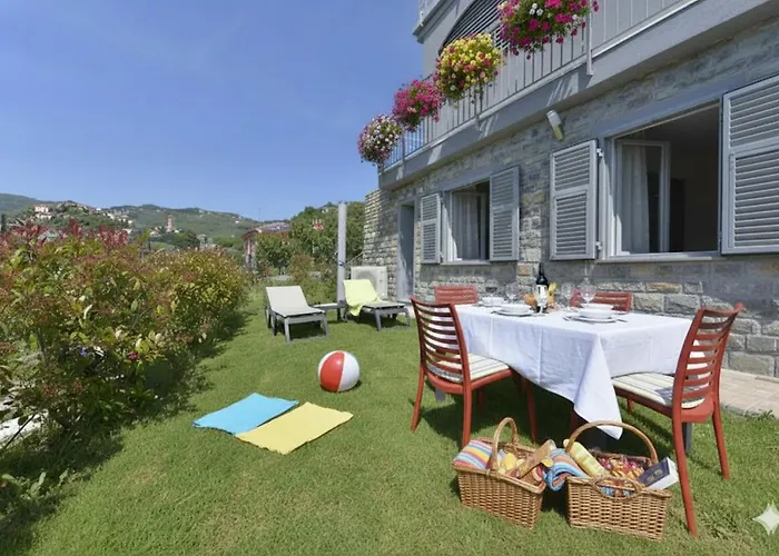 Residenza Cantalupo * Imperia