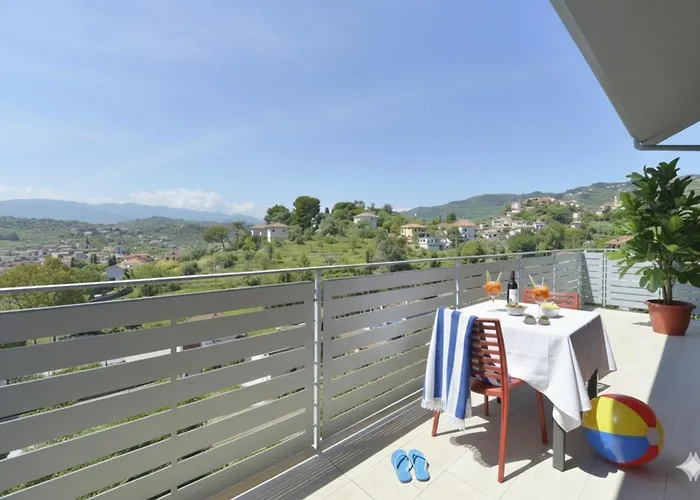 Residenza Cantalupo אימפריה