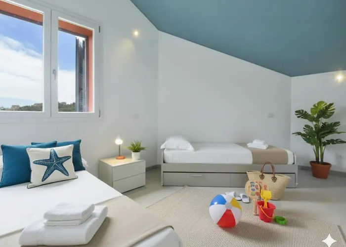 Residenza Cantalupo אימפריה